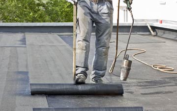 flat roof replacement Narfords, Devon