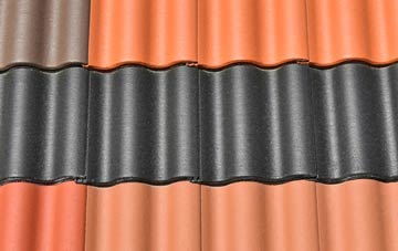 uses of Narfords plastic roofing